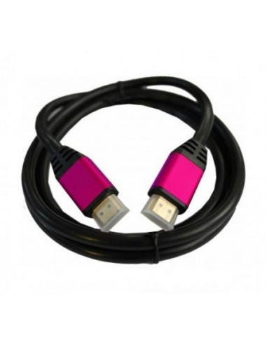 PC CABLE HDMI-HDMI 1.5M 2к/4к